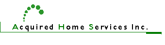 Acquired Home Services - Home